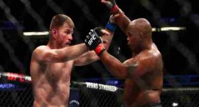 Daniel Cormier sẽ đấu với Stipe Miocic lần thứ 3 trước khi từ giã sàn đấu