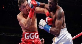 Gennady Golovkin chạm trán Sergiy Derevyanchenko vào tháng 10 này