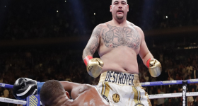 Anthony Joshua bất ngờ thất bại trước võ sĩ kèo dưới Andy Ruiz