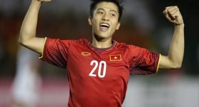 Tiểu sử Phan Văn Đức – cầu thủ đa năng nhất tuyển Việt Nam