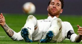 Tin BĐQT sáng 21/7 : Sergio Ramos lập kỷ lục siêu đẳng ở La Liga