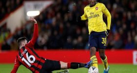 Bóng đá quốc tế 10/7: Arsenal kháng cáo thẻ đỏ Eddie Nketiah bất thành