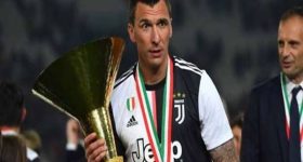 Bóng đá Quốc tế 8-7: Inter tiếp cận Mandzukic