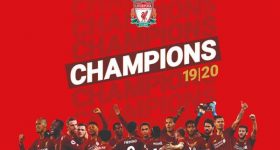 Hành trình lên ngôi vô địch Premier League của Liverpool