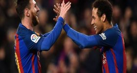 Bóng đá quốc tế ngày 18/8: Barca lấy Neymar đá cặp cùng Messi