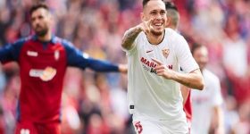 Hy vọng của Man City có thể dập tắt bởi 3 cầu thủ Sevilla