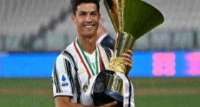 Tin bóng đá quốc tế ngày 3/8: Ronaldo ở lại Juventus