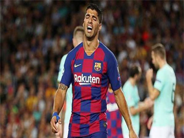 Tin bóng đá chiều 28/8: Suarez phá vỡ sự im lặng về tương lai
