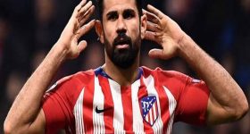 Tin bóng đá sáng 4/9: Diego Costa nhiễm Covid-19