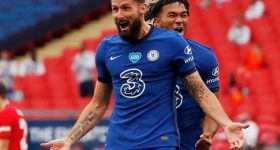 Chuyển nhượng bóng đá quốc tế 16/9: Rennes muốn Giroud khi bán Mendy