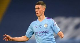 Tin bóng đá QT sáng 26/10: Phil Foden, hy vọng cuối cùng của Pep