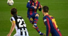 Bóng đá Quốc tế 14/12: Koeman chỉ điều cần làm để vô địch La Liga