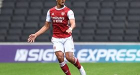 Bóng đá quốc tế sáng 2/12: William Saliba được 2 đội bóng nước Pháp quan tâm