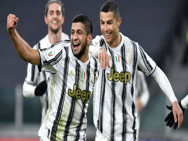 Bóng đá Quốc Tế 14/1: Juventus vào Tứ kết Coppa Italia 2021