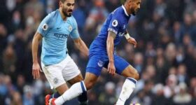 Dự đoán bóng đá Everton vs Man City, 3h15 ngày 18/2