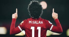 Tiểu sử cầu thủ Mohamed Salah – Ngôi sao người Ai Cập