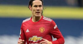 Tin BĐQT sáng 14/3 : MU chốt tương lai Edinson Cavani