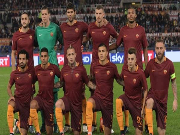 Giải đáp chi tiết nhất về câu lạc bộ bóng đá AS Roma