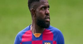 Samuel Umtiti là ai? Tìm hiểu tiểu sử cầu thủ Samuel Umtiti