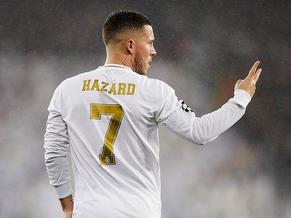Tin bóng đá quốc tế tối 26/4 : Roma định mượn Hazard