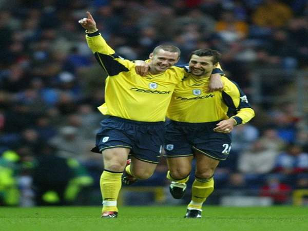 Kevin Nolan (Bolton) vs Blackburn – 10/1/2004 (13,48 giây)