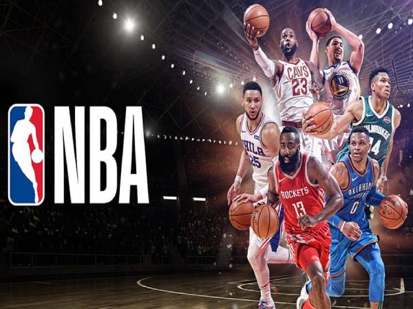 NBA là gì? Thể thức thi đấu Giải bóng rổ Nhà nghề Mỹ