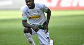 Tiểu sử Marcus Thuram: Cuộc đời, sự nghiệp, năm sinh của anh
