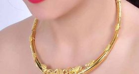 Nằm mơ thấy dây chuyền vàng đánh con gì và có điềm báo gì