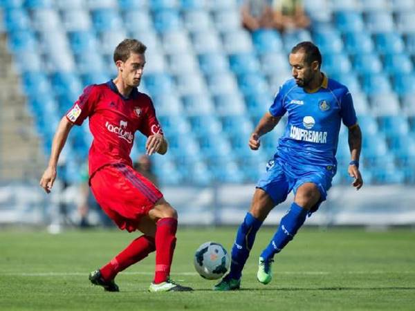 Dự đoán bóng đá Osasuna vs Getafe, 00h00 ngày 12/05