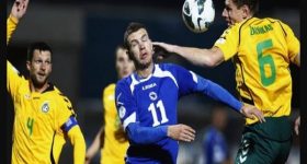 Dự đoán kết quả Bosnia vs Iceland, 2h45 ngày 24/3