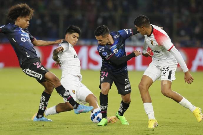 Dự đoán kèo châu Á Melgar vs Asunción, 7h ngày 7/4