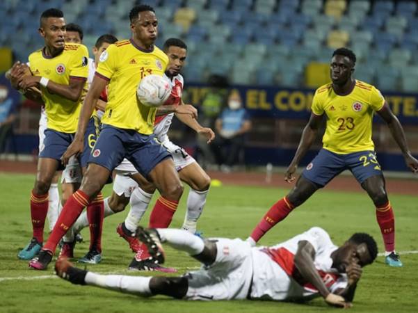 Dự đoán bóng đá Colombia vs Uruguay, 03h30 ngày 13/10