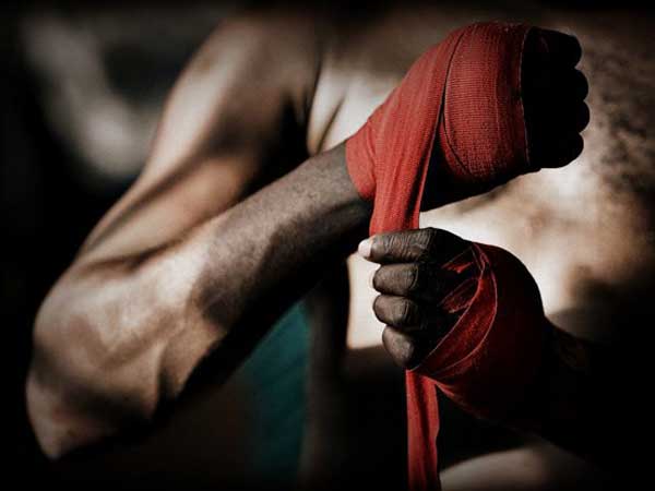 Cách quấn tay boxing đúng cách