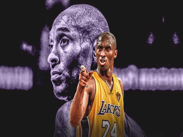 Cầu thủ bóng rổ Kobe Bryant cao bao nhiêu?