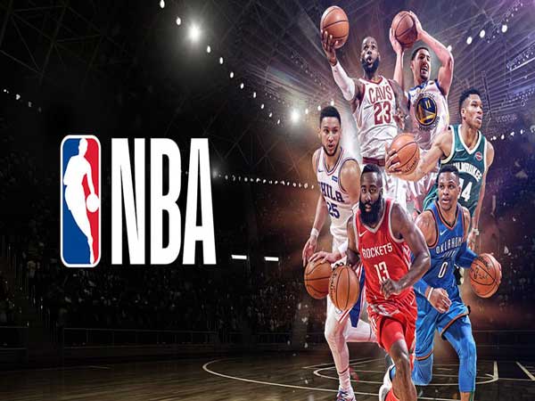 Giải bóng rổ hàng đầu thế giới NBA