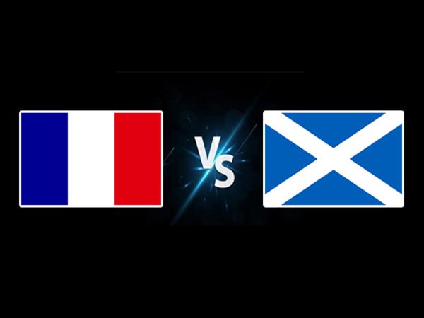 Dự đoán trận Pháp vs Scotland, 2h00 ngày 18/10/2023