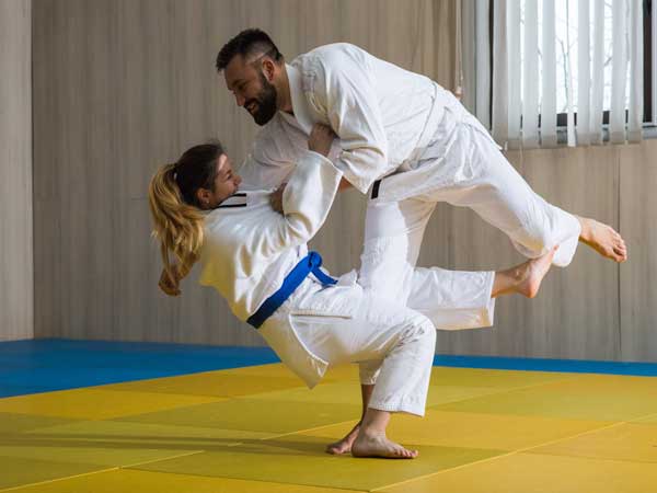 Phân tích Judo đai nào cao nhất?