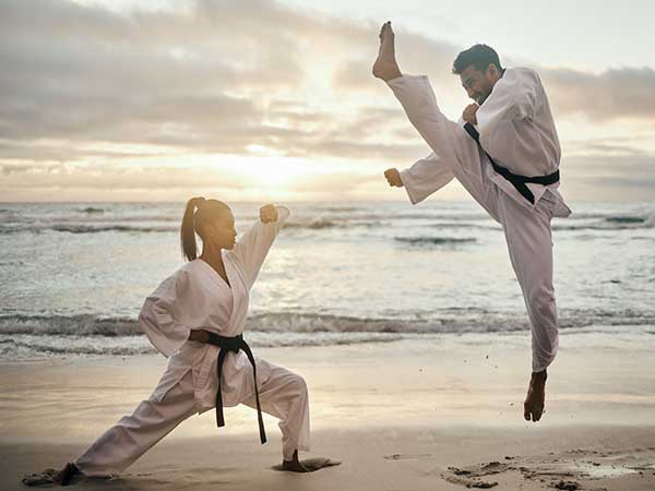 Giải đáp Karate có thực chiến không? Những điều cần biết về Karate