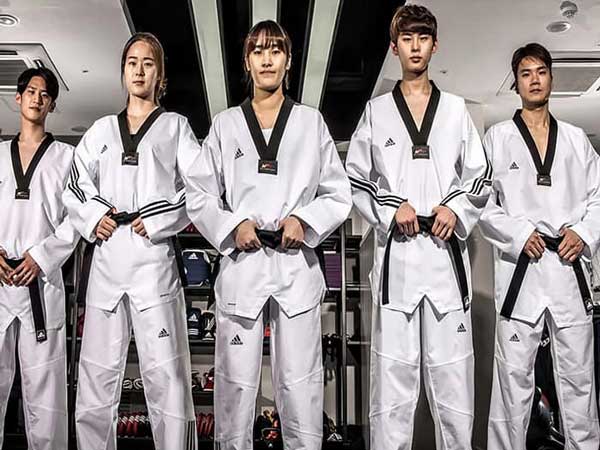 Taekwondo đai nào cao nhất?
