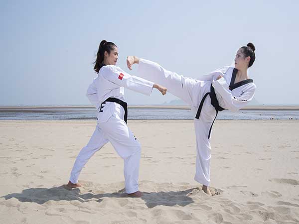 Taekwondo có mấy bài quyền? Ý nghĩa trong Taekwondo là gì?