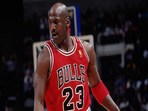 Những giải thưởng mà Michael Jordan đã đạt được