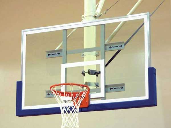 Tiêu chí thiết kế bảng bóng rổ treo tường