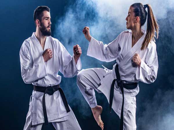Karate có bao nhiêu hệ phái chính? Các lợi ích của việc tập Karate