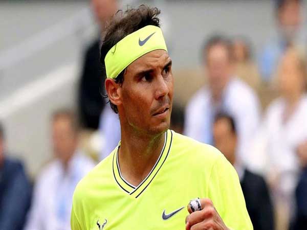 Tay vợt nam xuất sắc nhất - Rafael Nadal