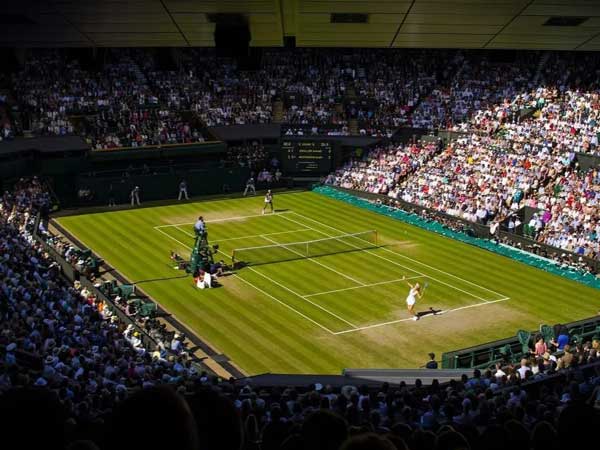 Giải tennis hàng đầu Wimbledon