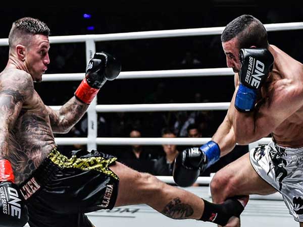 Một số lưu ý khi tập luyện Kickboxing