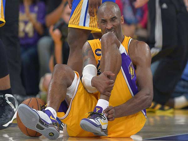 Những chấn thương thường gặp trong bóng rổ và cách hạn chế