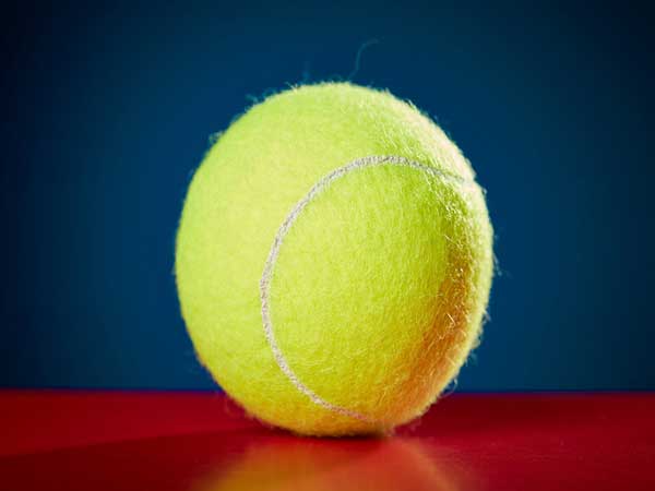 Các loại bóng tennis phổ biến hiện nay