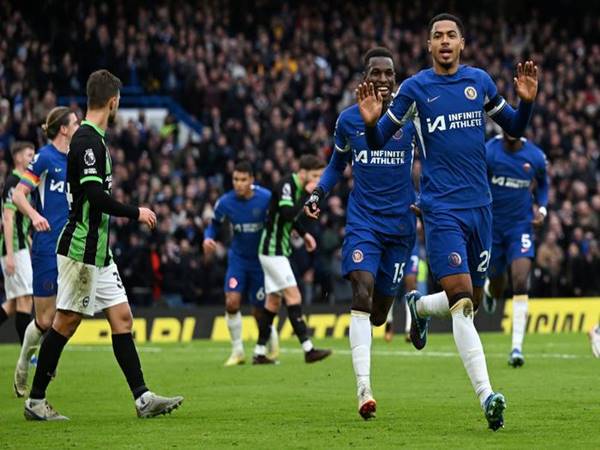 Tin Chelsea 5/12: Sao trẻ Colwill tuyên bố sẽ đánh bại MU