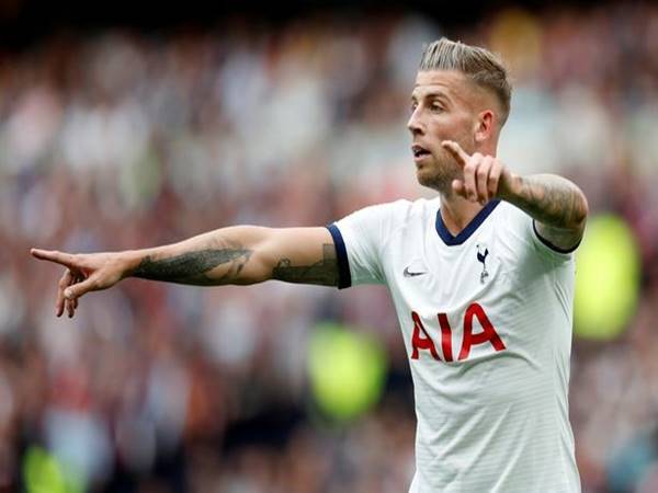 Hậu vệ Toby Alderweireld